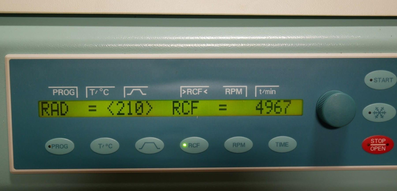 Hettich Rotanta 460 R Refrigerated Lab Centrifuge