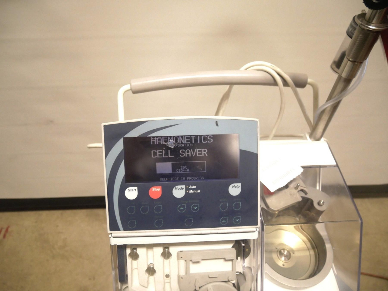 Haemonetics 2005 Cell Saver 5+