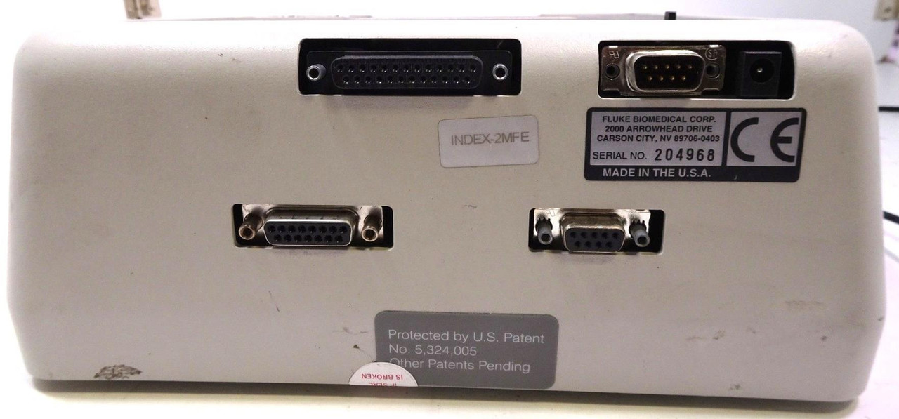 Fluke Biomedical Index II 2 SpO2 Simulator-Free Shipping-