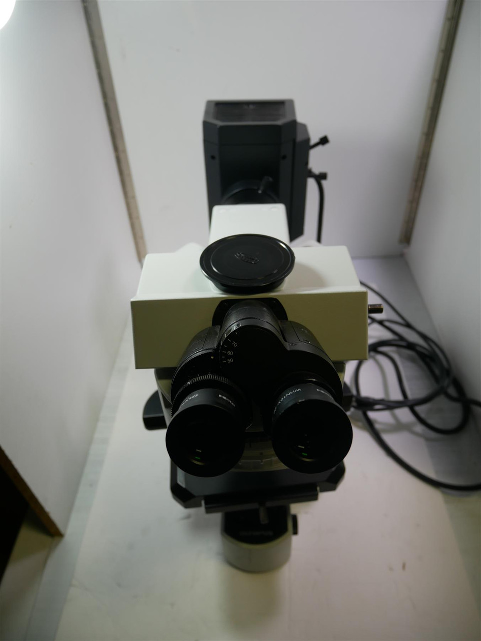 Olympus Microscope BX41 Fluorescence-Free Shipping