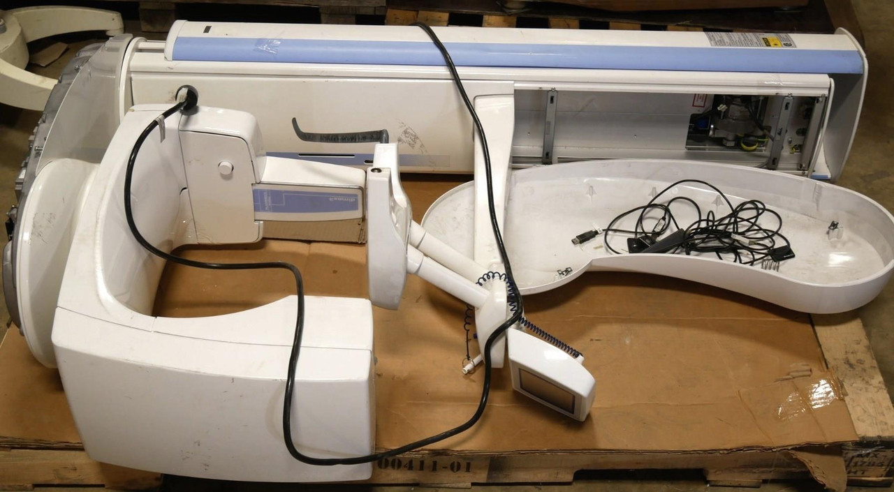 Planmeca ProMax PANORAMIC X-Ray Unit SN: RPX238552