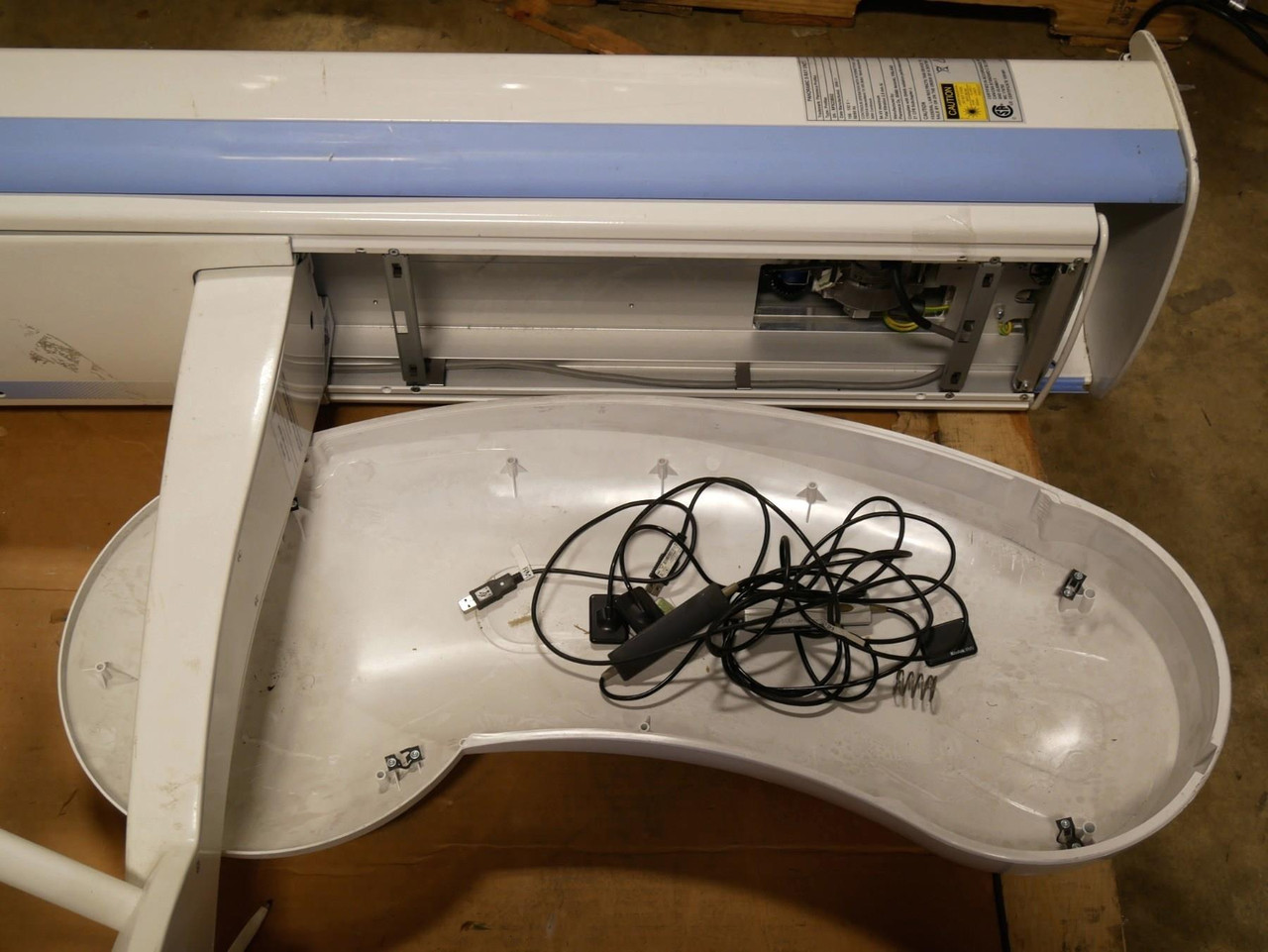 Planmeca ProMax PANORAMIC X-Ray Unit SN: RPX238552