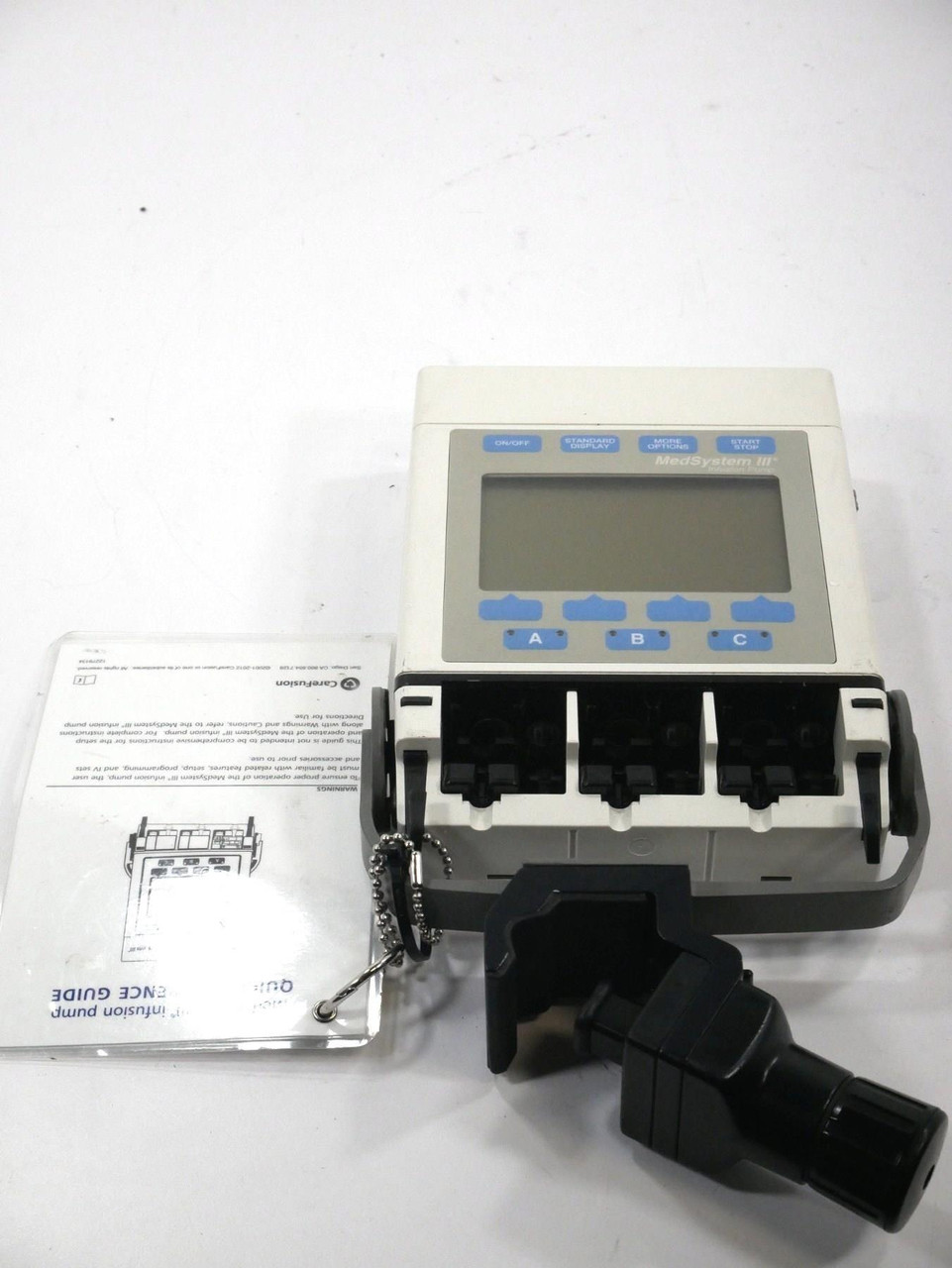 Alaris MedSystem III 2865 Series Infusion Pump - Free Shipping