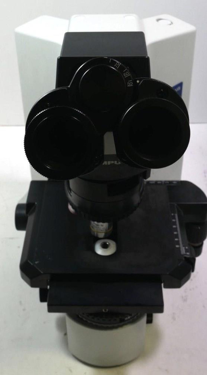 Olympus BX45TF Microscope - Free Shipping