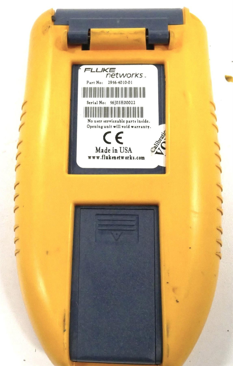 Fluke Networks Simplifiber Meter - Free shipping