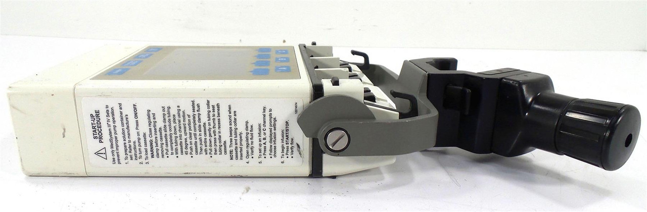 Alaris IVAC MedSystem III 2865B Series Multi Channel Pump System - Free Shipping