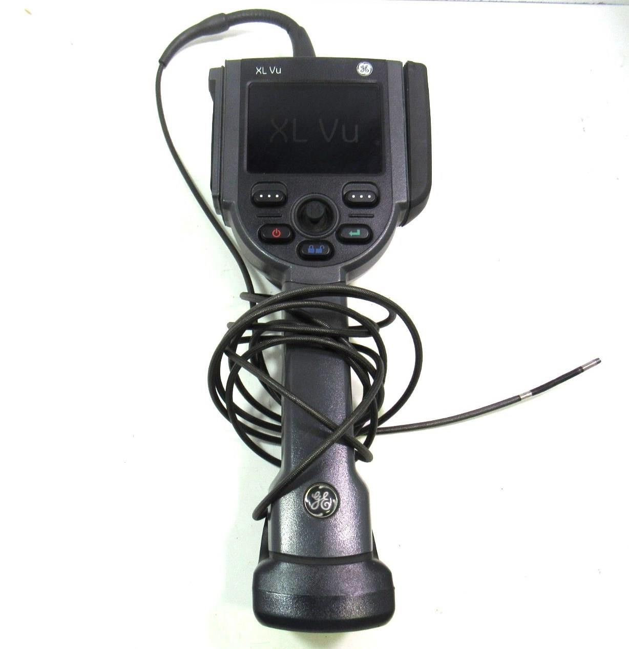 GE Inspection XL VU VideoProbe Videoscope BorescopeFree Shipping