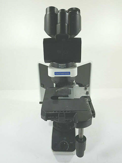 Olympus Microscope BX43F - Free Shipping