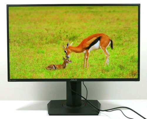 ASUS VG279Q 27 inch Widescreen IPS LCD Gaming Monitor Tested