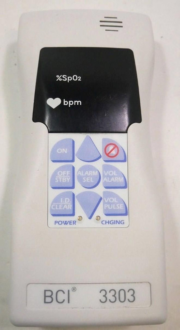 BCI International 3303 Hand-Held Pulse Oximeter-Free Shipping