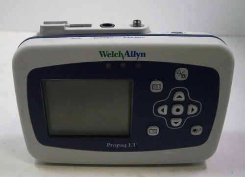 Welch Allyn Inc. ProPaq LT 802LT0N Patient Vital Signs Monitor