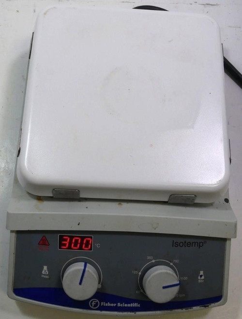 Fisher Scientific Isotemp Hot Plate 11-100-49SH - Free Shipping