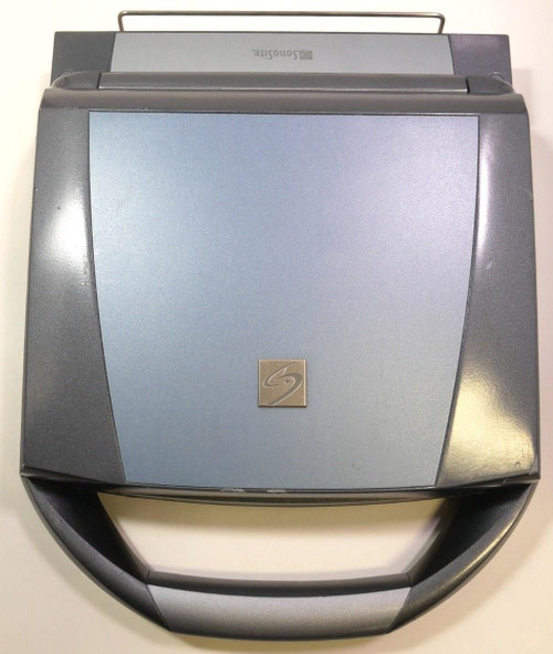 SonoSite M-Turbo Ultrasound with P21x/5-1 MHz and HFL38x-13-6MHz Transducers