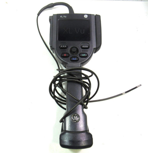 GE Inspection XL VU VideoProbe Videoscope Borescope-Free Shipping-