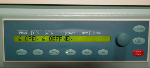 Hettich Rotanta 460 R Refrigerated Lab Centrifuge