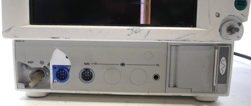 Datex Ohmeda Cardiocap /5 As Is- Free Shipping