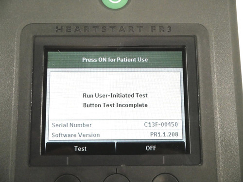 Philips HeartStart FR3 - Free Shipping