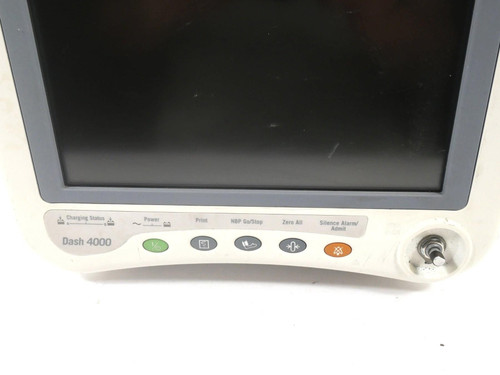 GE Dash 4000 Patient Monitor - Free Shipping