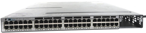 Cisco Catalyst (WS-C3750X-48T-L)  48-Port Gigabit Switch- Free Shipping