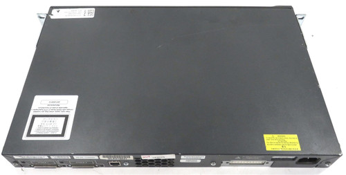 Cisco (WS-C3750V2-24PS-S) 24-Port Catalyst 3750-E Series PoE-48 Switch- Free Shipping