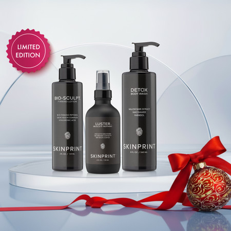 Holiday Body Brilliance Kit