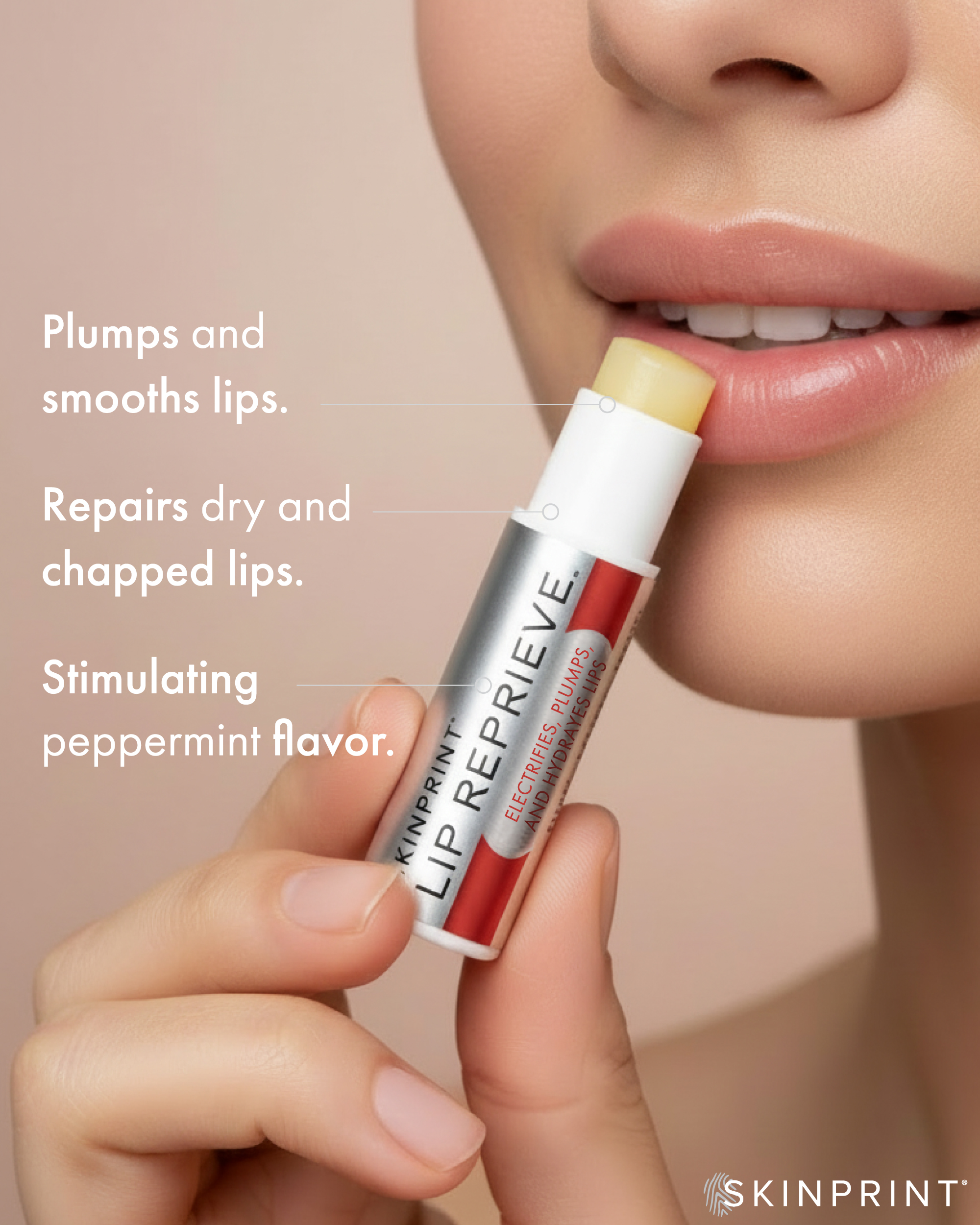 LIP REPRIEVE™ | Lip Repair | Skinprint
