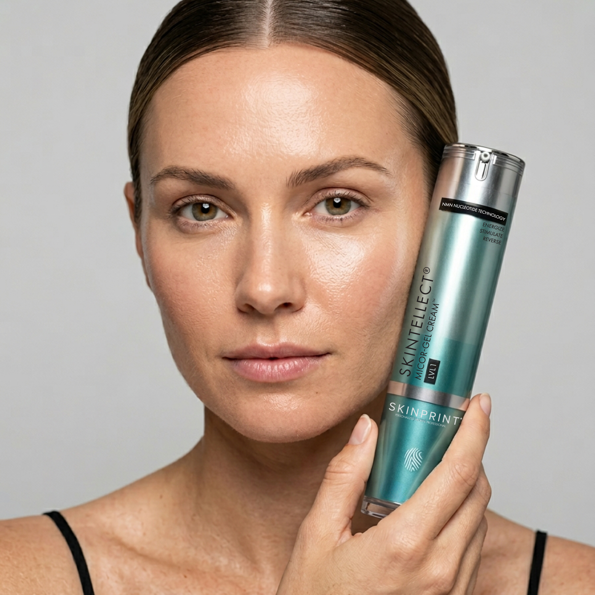 Multi-Corrective Gel Cream for Fine Lines, Texture & Firmness