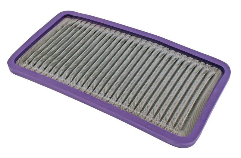 Peterson Fluid Systems Element 100 Micron Pleated Rect