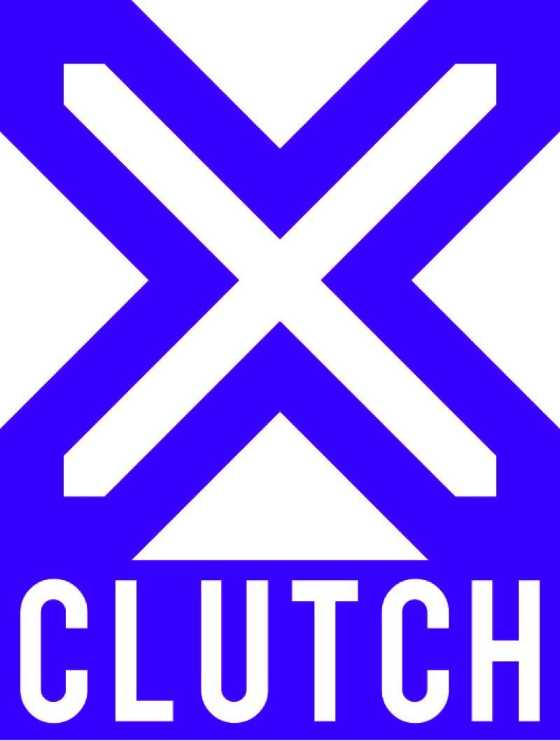 XClutch Stage 1 Clutch Kits XKNI23009-1A Kit - Single Sprung Organic Disc