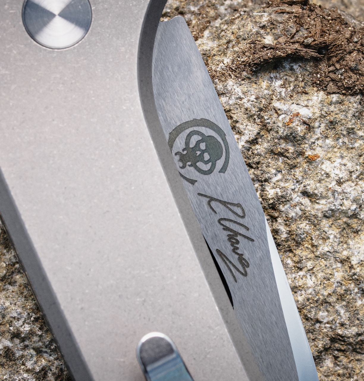 Scapegoat Compact Auto Custom Knife | Pro-Tech Knives