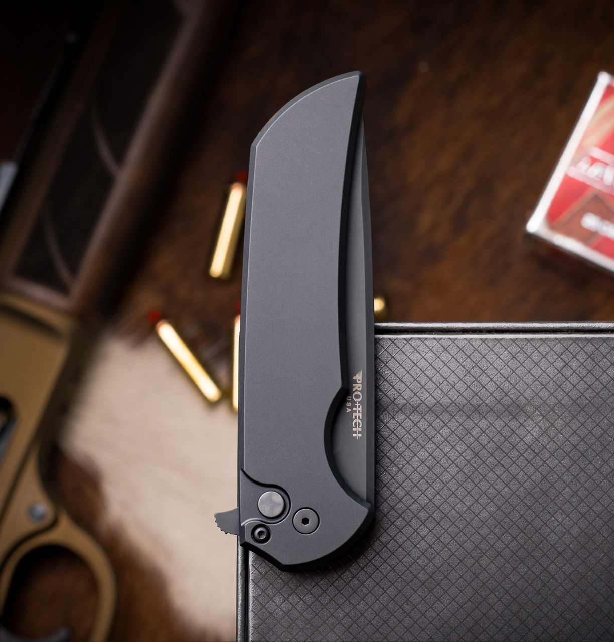 Mordax Flipper Knife | Pro-Tech Knives