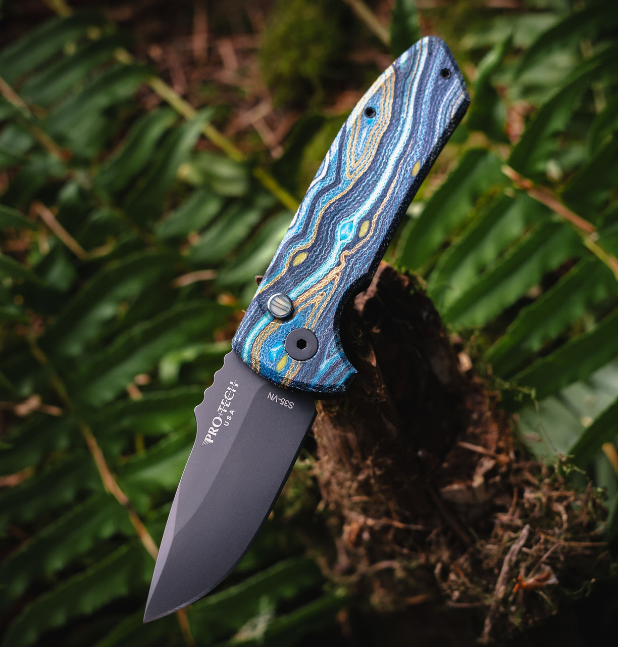 SBR Auto Thickback Knife | Pro-Tech Knives