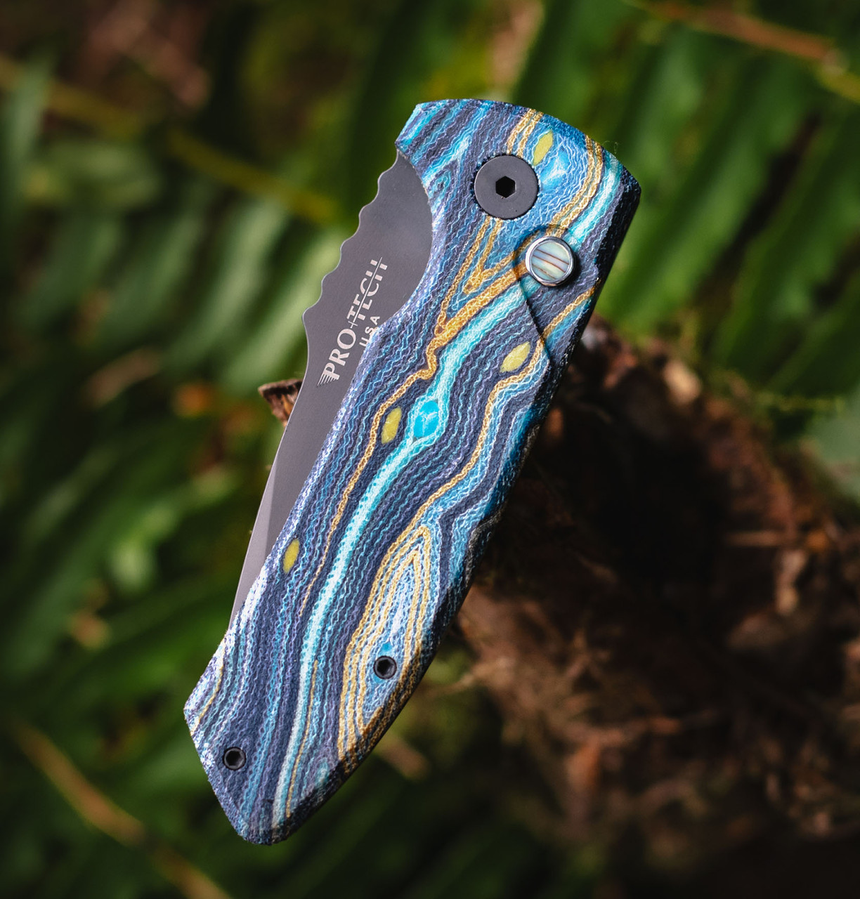 SBR Auto Thickback Knife | Pro-Tech Knives