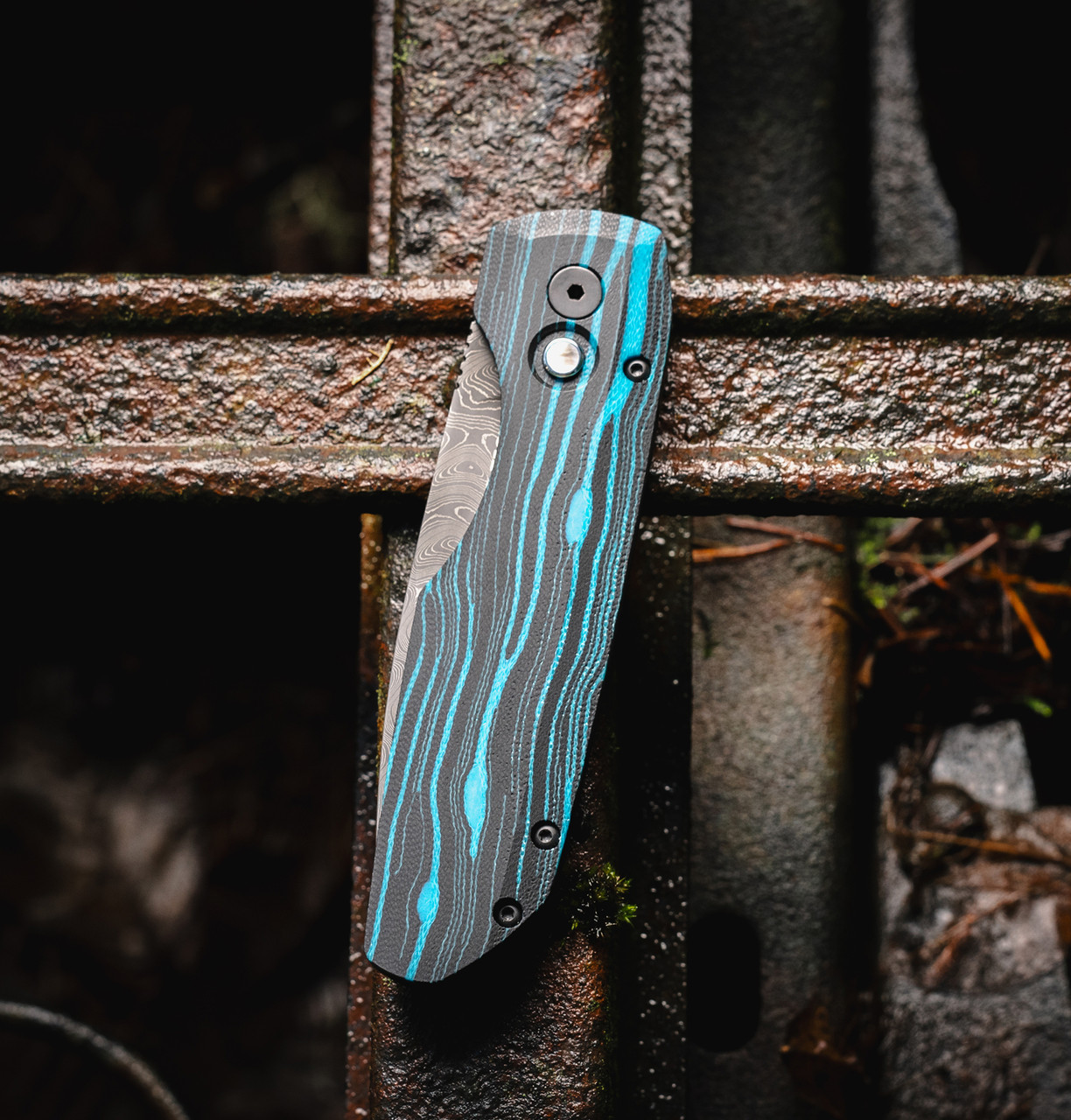Synapse - 2025 Custom 004 | Pro-Tech Knives