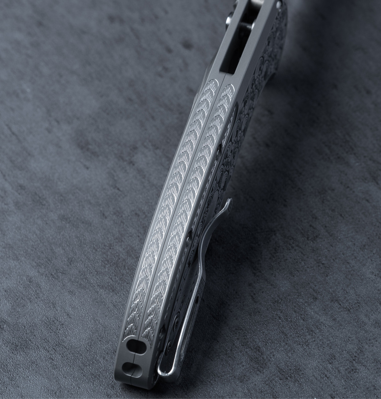 Cambria 2 - 2025 Ultimate Custom 012 Knife | Pro-Tech Knives