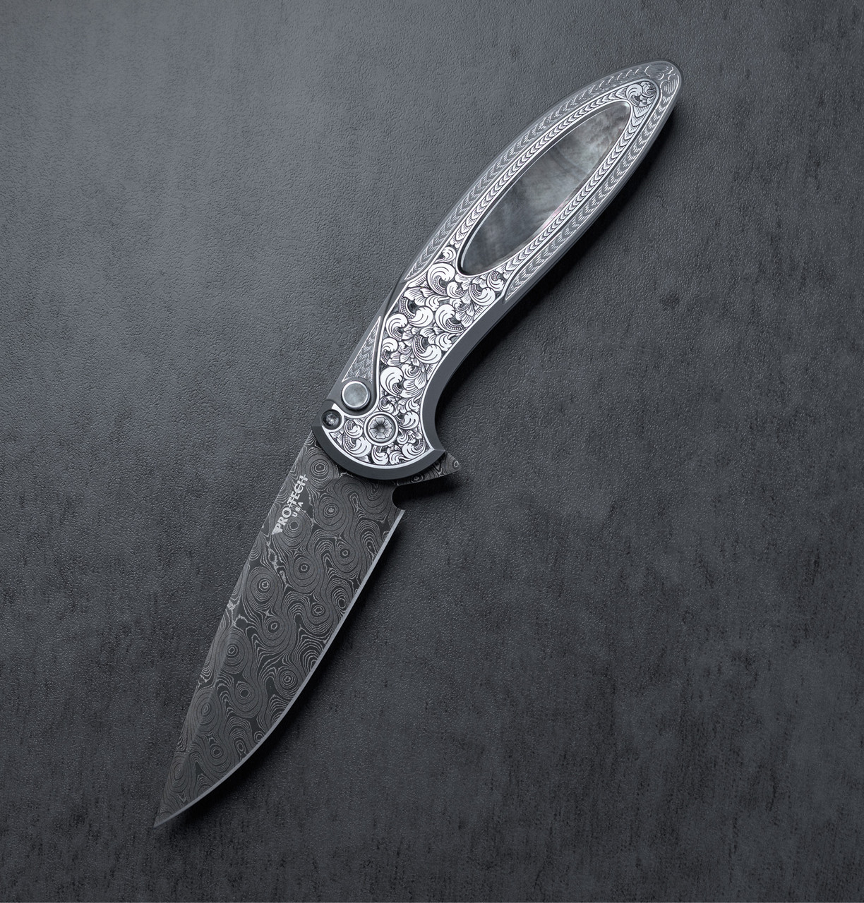 Cambria 2 - 2025 Ultimate Custom 012 Knife | Pro-Tech Knives