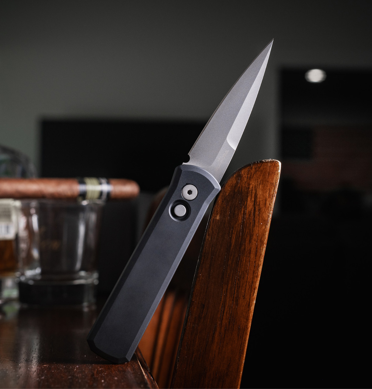 Godson - 720 Left Handed Knife | Pro-Tech Knives