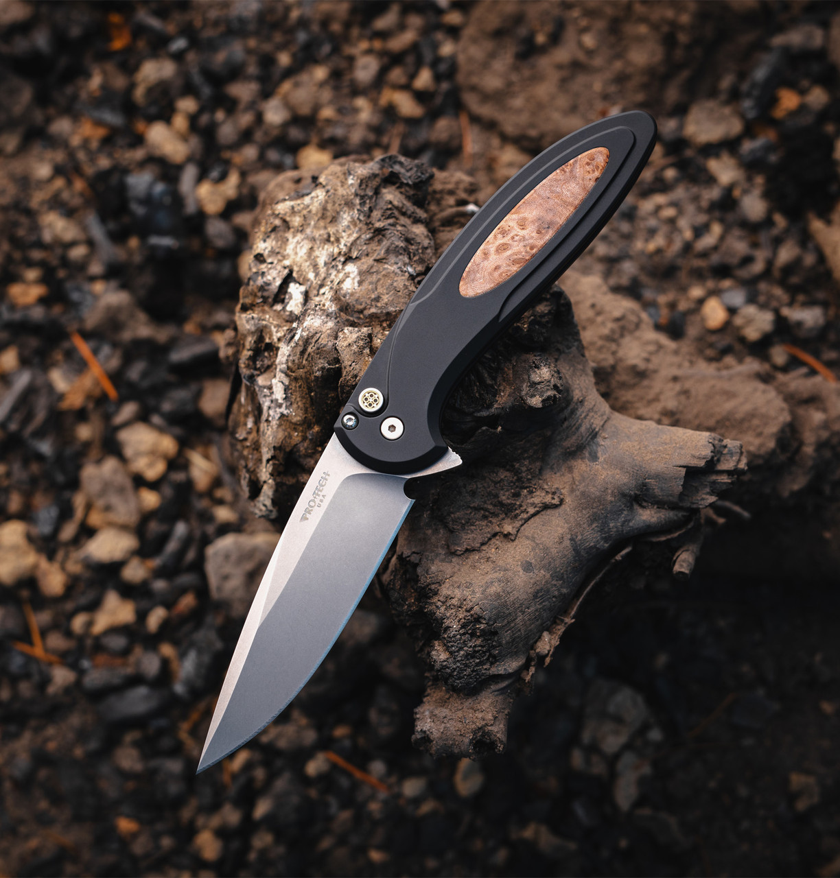 Cambria 2 - 2025 Blade Show West.1 Knife | Pro-Tech Knives