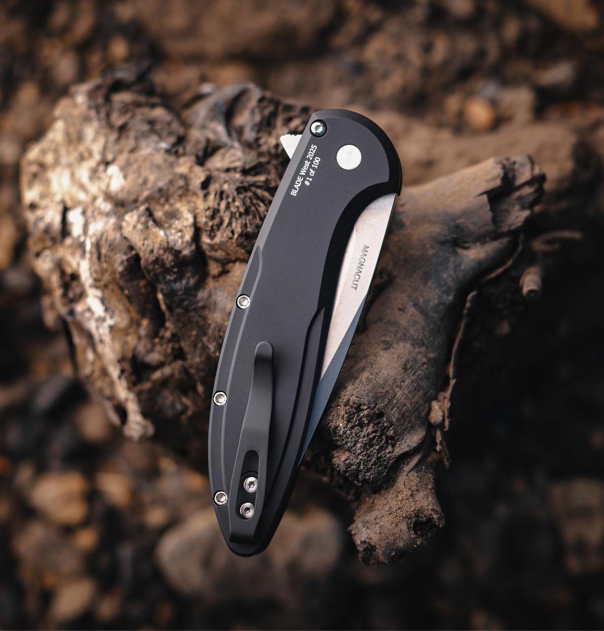 Cambria 2 - 2025 Blade Show West.1 Knife | Pro-Tech Knives