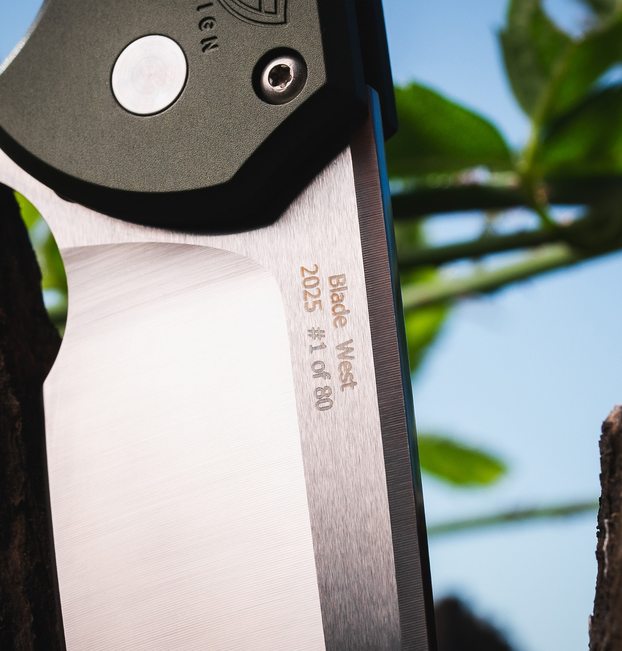 Mordax - 2025 Blade Show West.1 Knife | Pro-Tech Knives