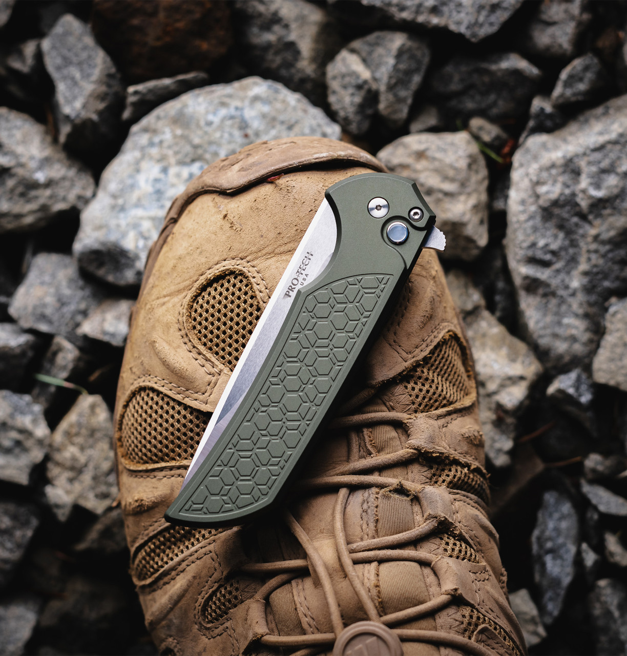 Mordax - 2025 Blade Show West.1 Knife | Pro-Tech Knives