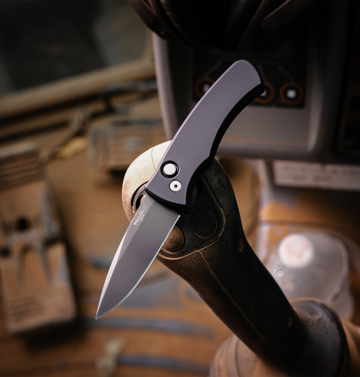 Duke 2 - 2103 Knife | Pro-Tech Knives