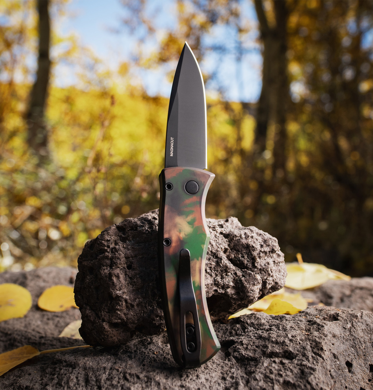 Blackcrows ANIMA 182cm Duke PT13 シールセット Duke 2 - 2103 Woodland Knife | Pro-Tech Knives