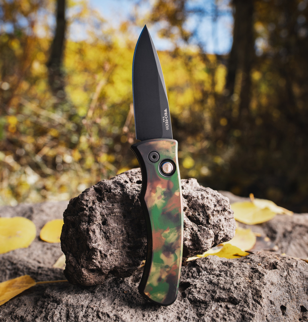 Blackcrows ANIMA 182cm Duke PT13 シールセット Duke 2 - 2103 Woodland Knife | Pro-Tech Knives
