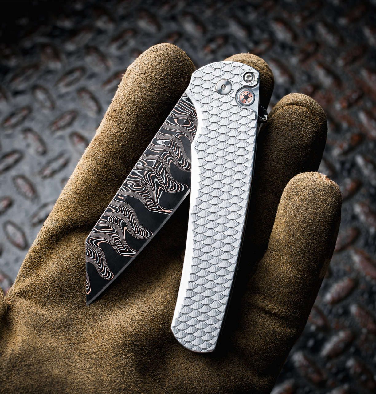 Malibu - 2026 Custom 001 Knife | Pro-Tech Knives