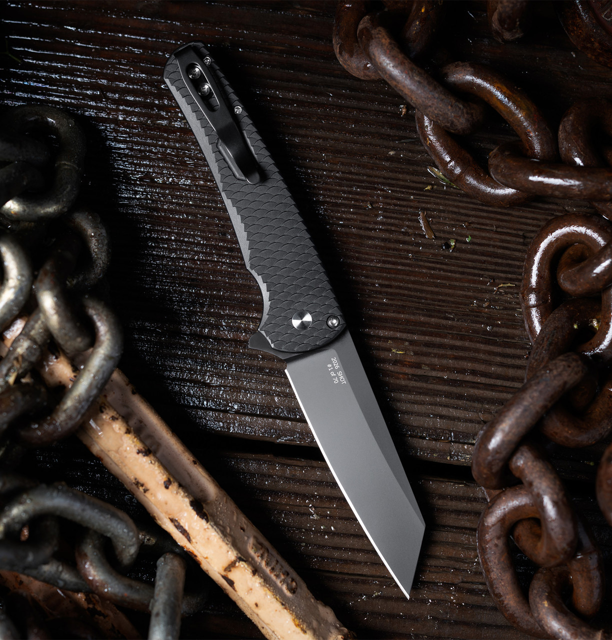 Malibu - 2026 SHOT Show.1 Knife | Pro-Tech Knives