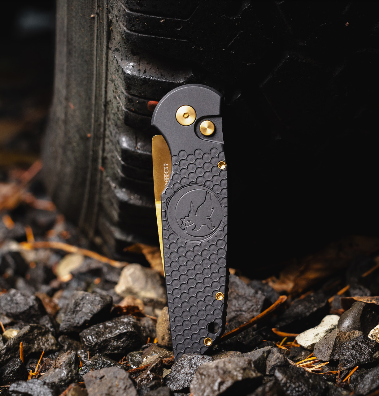 TR-3 - Nighthawk Tactical Respose 3.02 Knife | Pro-Tech Knives