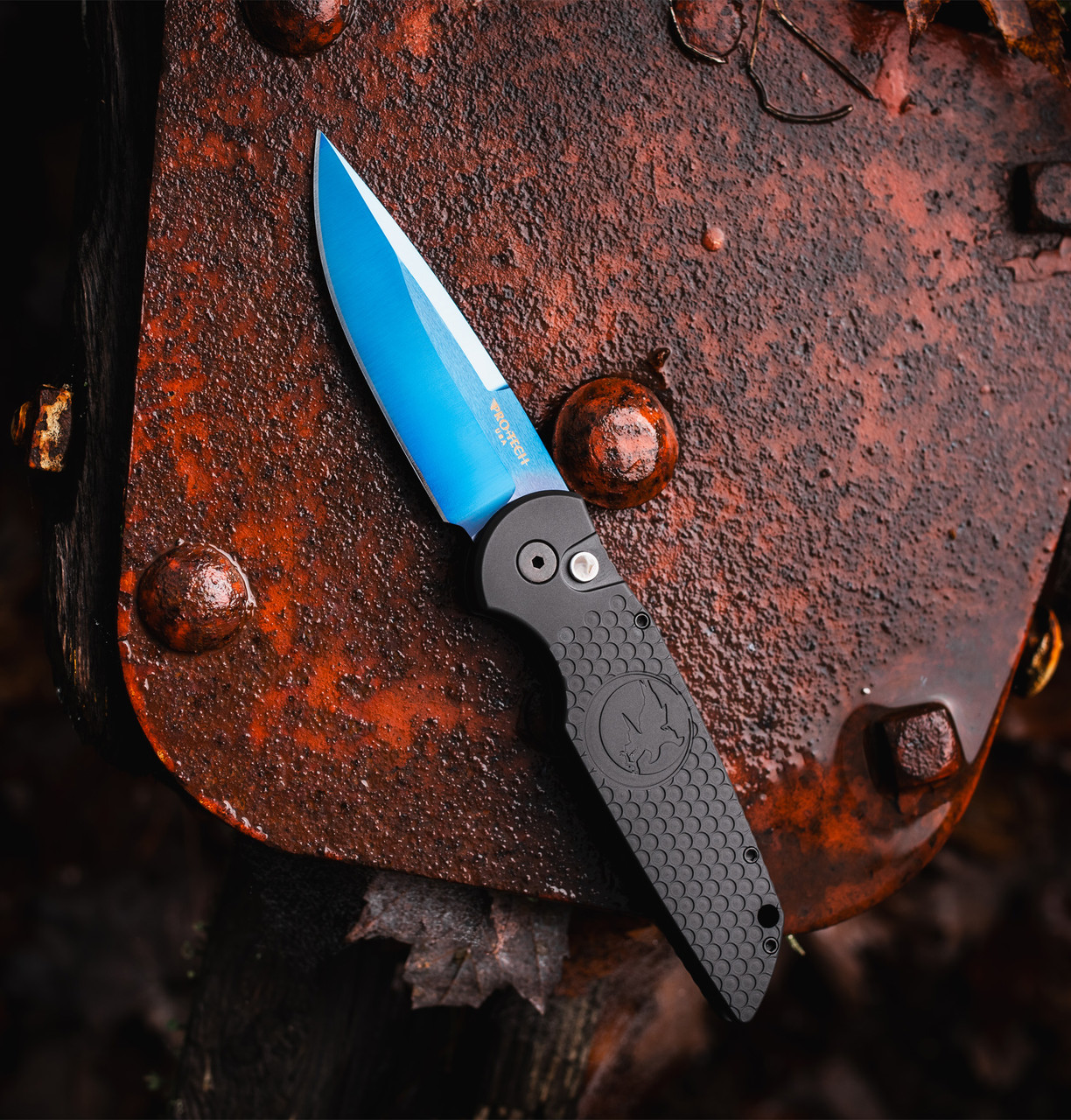 TR-3 - Nighthawk Tactical Respose 3.06 Knife | Pro-Tech Knives
