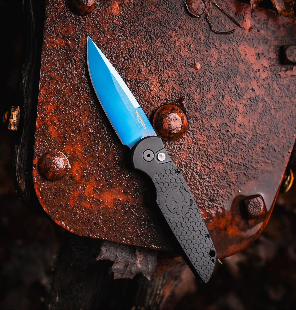 TR-3 - Nighthawk Tactical Respose 3.06 Knife | Pro-Tech Knives
