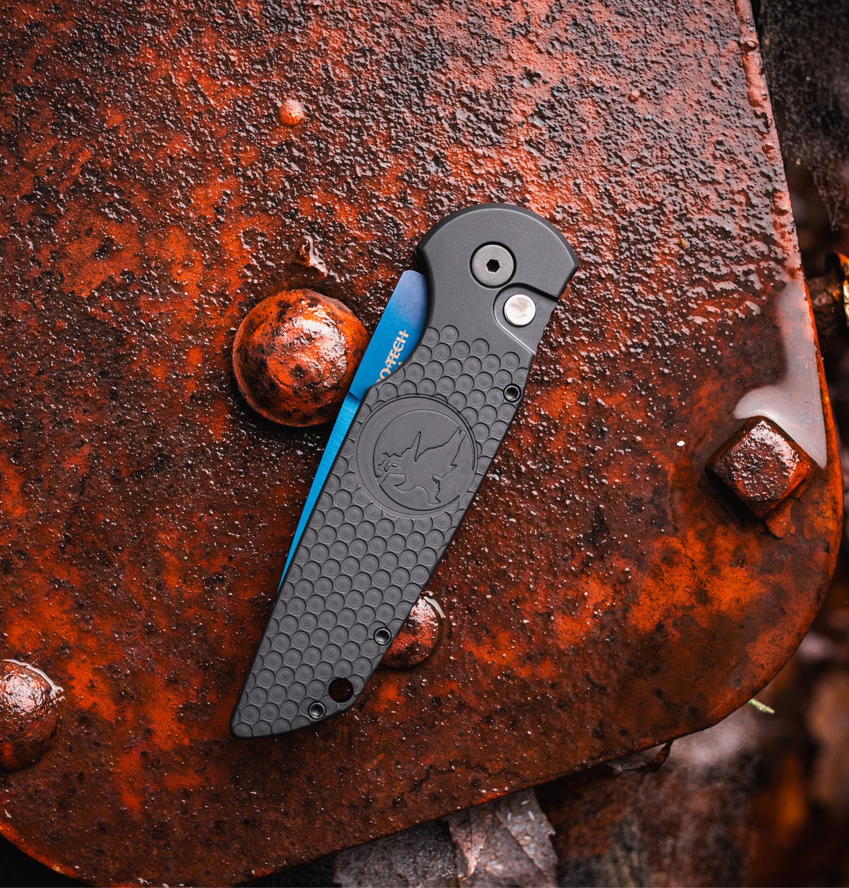 TR-3 - Nighthawk Tactical Respose 3.06 Knife | Pro-Tech Knives